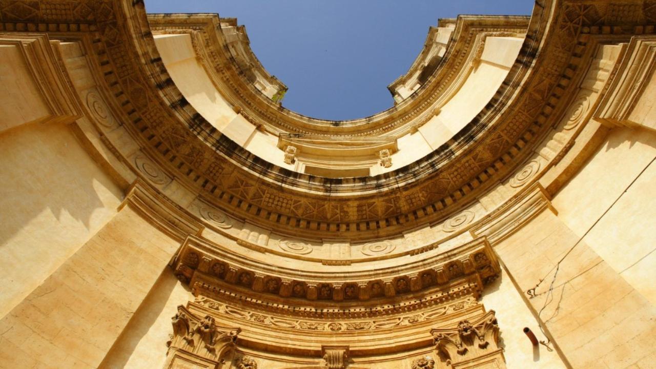 Terrazza Mandala Apartment Noto Exterior photo